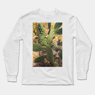 A Prickly Experience © Long Sleeve T-Shirt